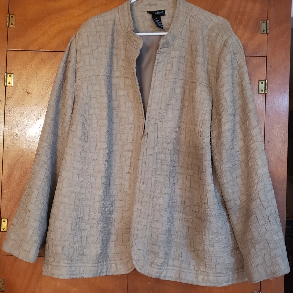 Maggie Barnes Suit Jacket